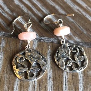 Silpada Jewelry - Silpada Soapstone Earrings Silpada Jewelry - Silpada Soapstone Earrings